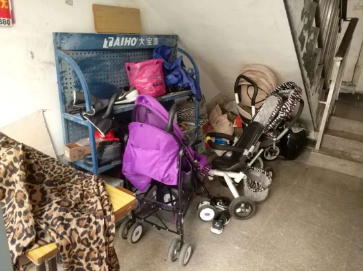 清理楼道杂物，打通生命通道，法律不容儿戏！